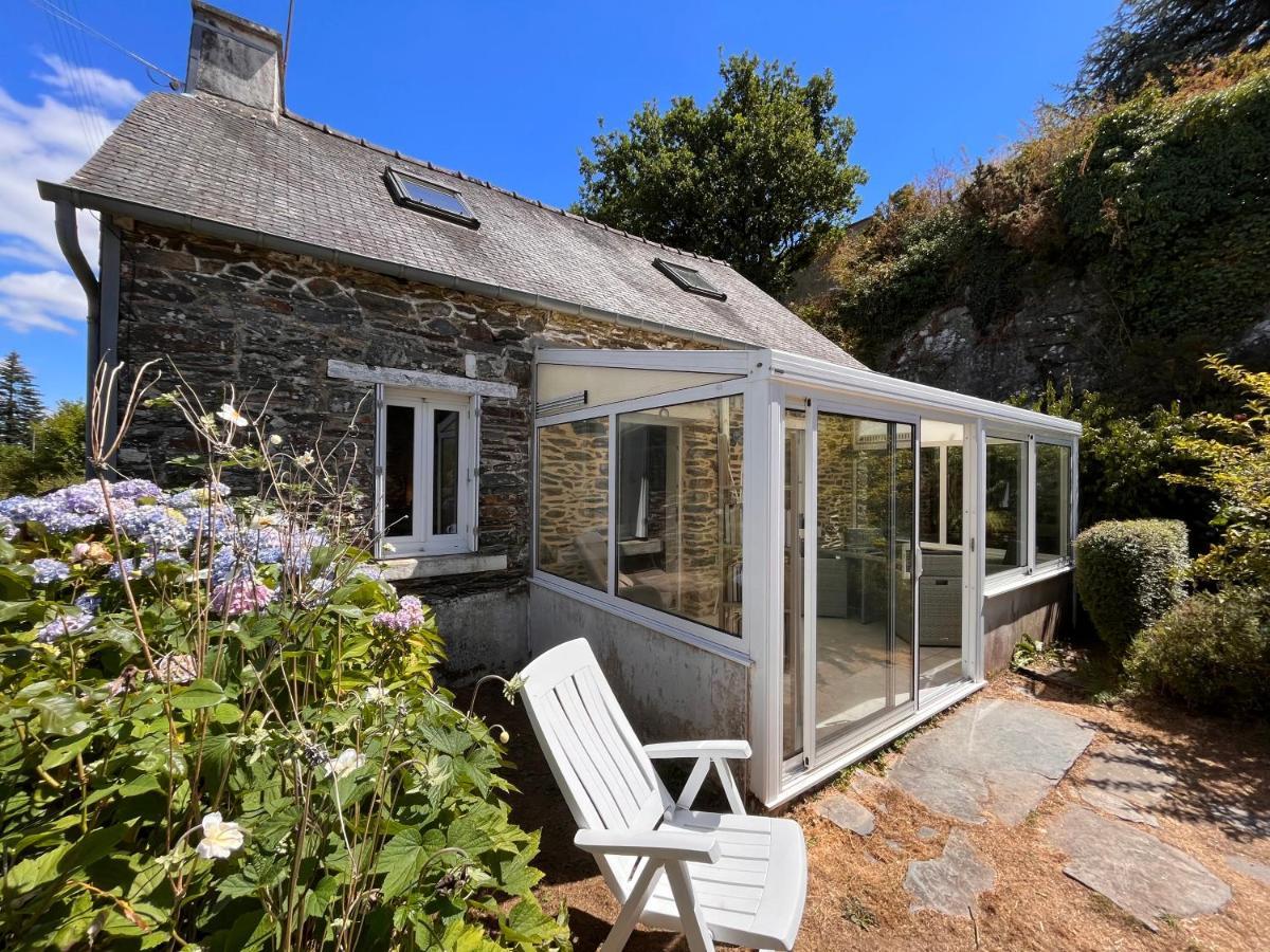 Ò FaYa Cottage votre Gîte calme et verdoyant Saint-Mayeux Esterno foto