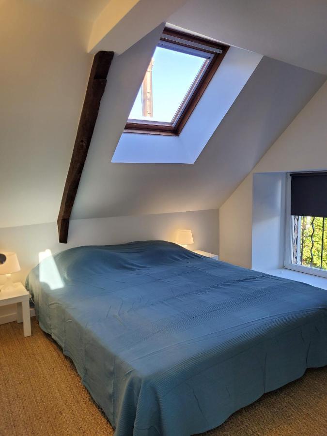 Ò FaYa Cottage votre Gîte calme et verdoyant Saint-Mayeux Esterno foto