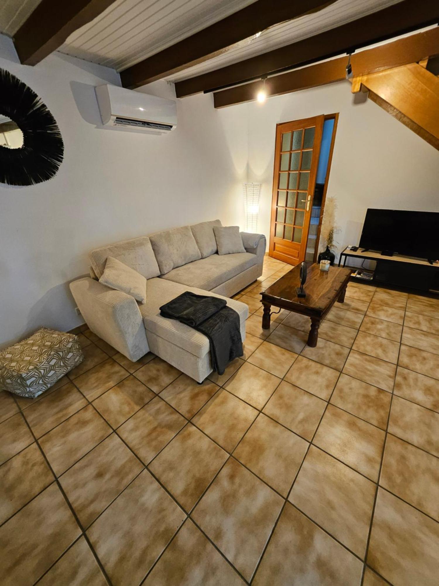 Ò FaYa Cottage votre Gîte calme et verdoyant Saint-Mayeux Esterno foto