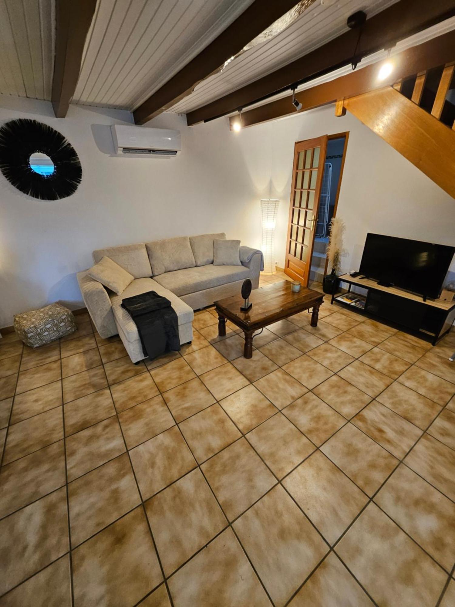 Ò FaYa Cottage votre Gîte calme et verdoyant Saint-Mayeux Esterno foto